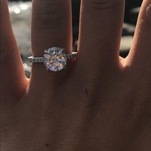 Forever One Engagement Set